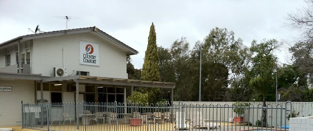 Country Comfort Adelaide Sa 3 Star Accommodation In Adelaide Cbd